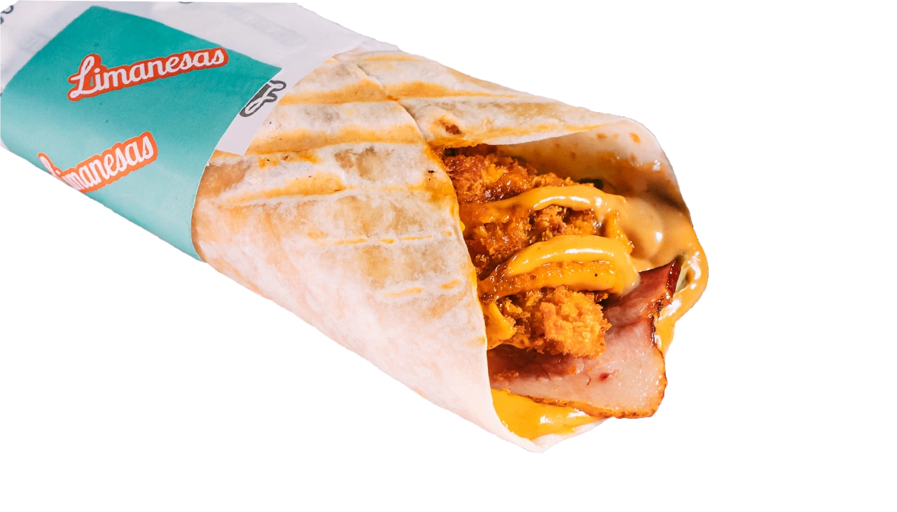 Tocino Wrap